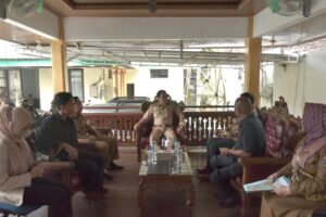 Wahdi Dukung Festival Pasar Tua Tempoe Doeloe