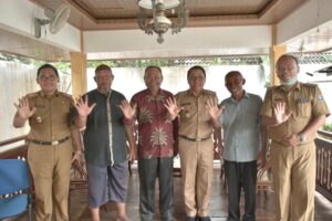 Wahdi Dukung GP3A Kungker ke Bendungan Batu Tegi