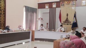 Wahdi Beri Beberapa Masukan Tentang Penyelenggaraan Pemerintah tingkat Kelurahan