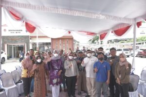 Pelaku UMKM Metro Jadi Sasaran Sosialisasi QRIS