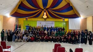 Staf Ahli III Pemerintah Kota Metro Buka Kegiatan Ikahimatika Indonesia untuk Negeri (IKRI)