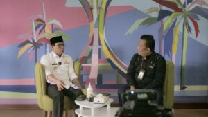 Wawancara dengan KOMPAS dan IDN Media, Wahdi Ungkap Semua Program Yang Ada Guna Kesejahteraan Masyarakat