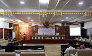 Pemkot Metro Gelar Sosialisasi STBM dan Peluncuran Aplikasi STBM Kemilau Taman