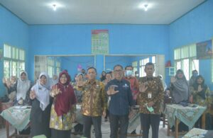 Wakil Walikota Metro Hadiri Kegiatan IHT PMM