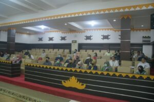 Pemkot Metro Gelar Rakor Forum CSR