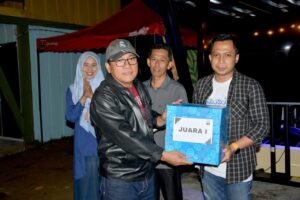 <strong>Lomba Menyanyi Meriahkan Metro Culinary Night</strong>