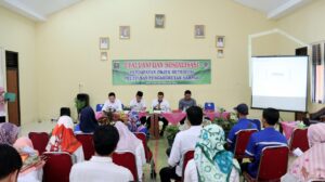 Evaluasi dan Sosialisasi Retribusi Sampah, Bangkit Harapkan Peningkatan Pendapatan dan Kesadaran Masyarakat Terkait Sampah