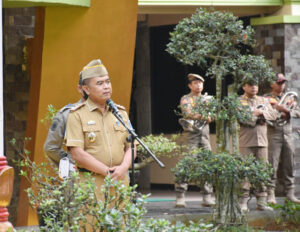 <strong>Natal dan Tahun Baru Lancar, Bangkit Ucapkan Terimakasih</strong>