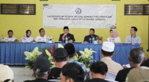 Launching MIG Program YBM BRILiaN, Wahdi Harap Dapat Mensejahterakan Masyarakat Kota Metro