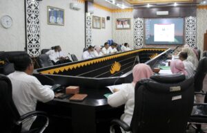 Pemkot Metro Gelar Rakor Peningkatan Penggunaan Produk Lokal