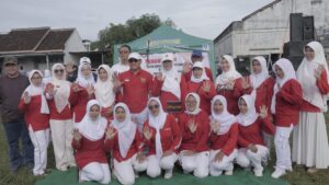 Wahdi Hadiri Pengukuhan KJS dan KJR