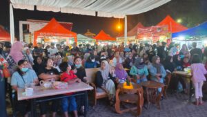 Festival Kuliner Samber Park Pulihkan Geliat Ekonomi UMKM