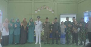 Asisten I Hadiri Sertijab Lurah Purwosari