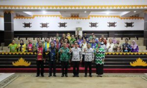 Pemkot Metro Gelar Penandatanganan PKRT