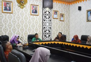 Pemkot Gelar Rapat Persiapan Pemantauan Peningkatan Akses Pendanaan Sektor Ekraf