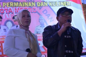 Moodest Fashion Week Berhasil Ramaikan Festival Kuliner di Samber