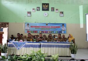 Serap Aspirasi, Pemkot Metro Gelar Musrenbang di Karangrejo