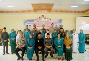 Sartijab Tiga Lurah di Kecamatan Metro Timur