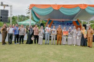 Proses Belajar Itu Tidak Harus di Kelas, Kata Kadisdikbud Saat Cosmic III