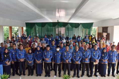 Pemkot Metro Gelar Musrenbang Kecamatan Metro Pusat