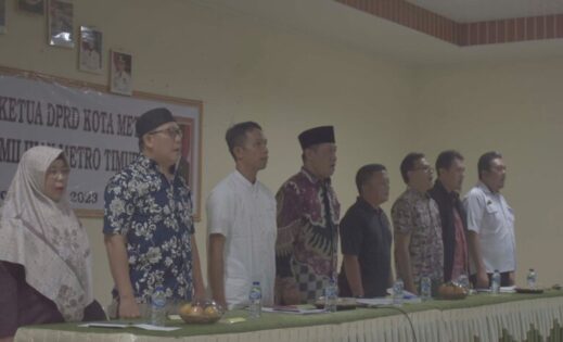 Reses Wakil Ketua I DPRD Metro, Serap Aspirasi Warga