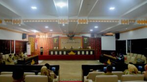 Selama 25 Hari, Tim BPK Perwakilan Provinsi Lampung Akan Periksa LKPD Pemerintah Kota Metro