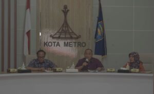 Kepala BKKBN RI Akan Kunjungi Sekolah Siaga Kependudukan dan Kampung KB di Metro