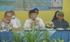 Musrenbang di Kelurahan Rejomulyo, Qomaru Zaman Ingin Masyarakat Awasi Pembangunan dan Kinerja Pemerintah