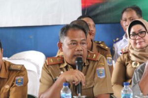 Musrenbang Kelurahan Mulyosari, Asisten III Misnan Paparkan Program Unggulan