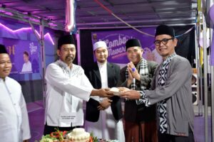 1 Tahun Bung Yos, Gelar Pengajian Rajaban