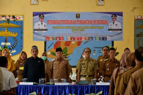 Qomaru Zaman Minta Pamong Analisa PBB Disetiap Minggunya