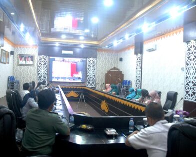 Mendagri minta kekompakan semua dalam penanganan inflasi