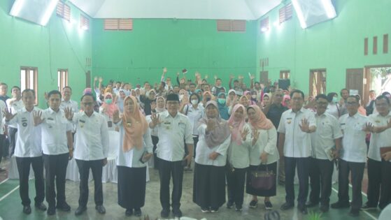 Pemkot Metro Gelar Musrenbang di Yosomulyo