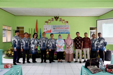 Dinas Perindakop dan UMKM turut ikuti RAT KSP Setia Bhakti Makmur