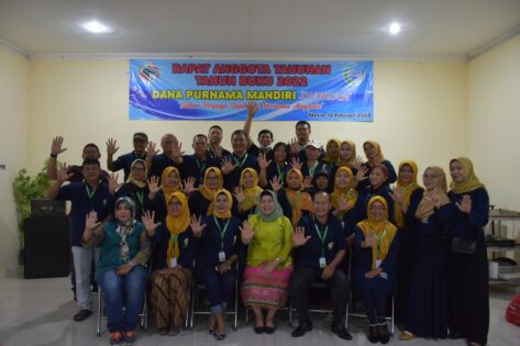 Pemerintah Kota Metro Gelar RAT Guna Kemajuan Koperasi