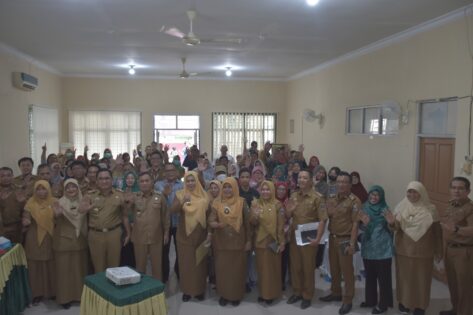 Pemkot Metro Gelar Musrenbang Kelurahan Imopuro