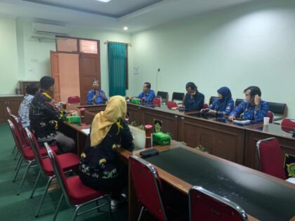 Pemkot Metro Studi Pemanfaatan Cagar Budaya di Kulonprogo dan Yogyakarta