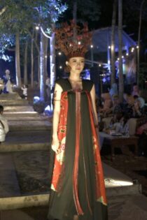 Pemerintah dan KOMPASION Metro Gelar Kreatifitas Fashion Say Waway