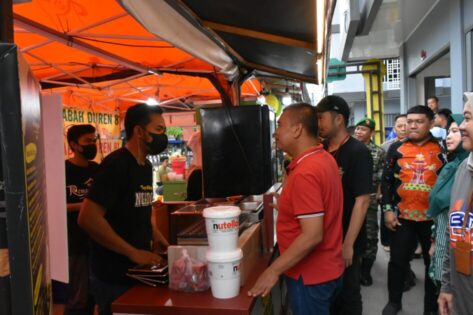 Selama 17 Hari, Ada Metro Sudirman Street Food Sesi 2