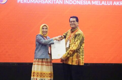 RSUD Jenderal Ahmad Yani Raih Akreditasi Paripurna Untuk ke Dua Kalinya