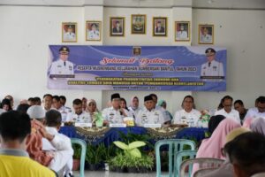 Serap Aspirasi, Pemkot Metro Gelar Musrenbang di Sumbersari