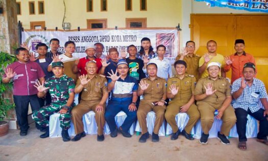 Jaring Aspirasi Masyarakat Lewat Reses Masa Persidangan I Tahun 2023