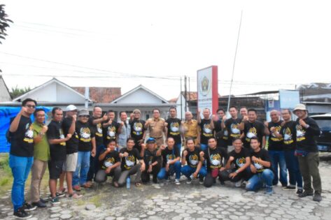 Walikota Metro Lepas 30 Peserta Kaji Banding Jurnalistik Ke 3 Daerah