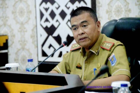 Ikuti Rakor Pengendalian Inflansi, Bangkit Beberkan Langkah-Langkah Antisipasinya