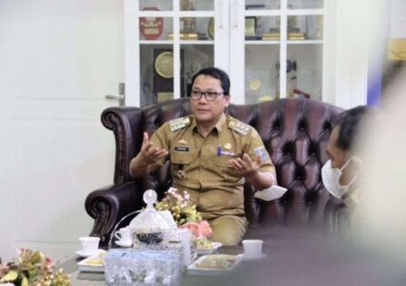 Dibidang Pendidikan, Kota Metro Meraih Prestasi Terbaik SPM se-Indonesia