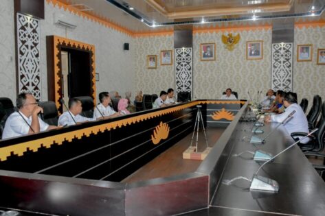 Maksimalkan Pelayanan ke Masyarakat, Kota Metro Akan Bangun Pelayanan Emergency Darurat Terintegrasi Call Center 112