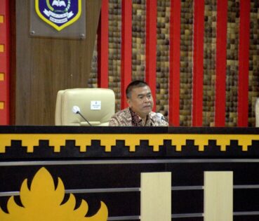 Rakor Bulan Maret, Sekda Ungkap Kota Metro Kota Pertama yang Menyampaikan RKPD