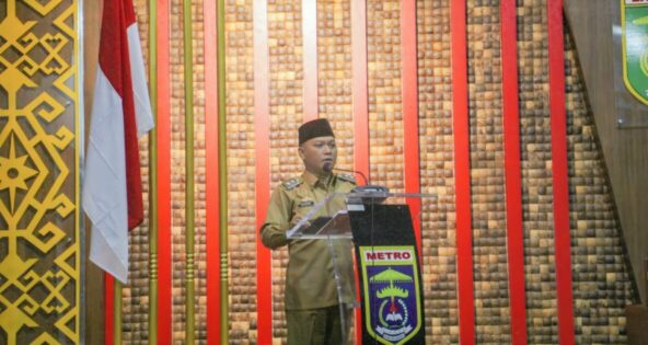 Qomaru Minta Musrenbang Kota Lebih Produktif, Efektif dan Efisien pada Rapat Penyusunan RKPD Tahun 2024