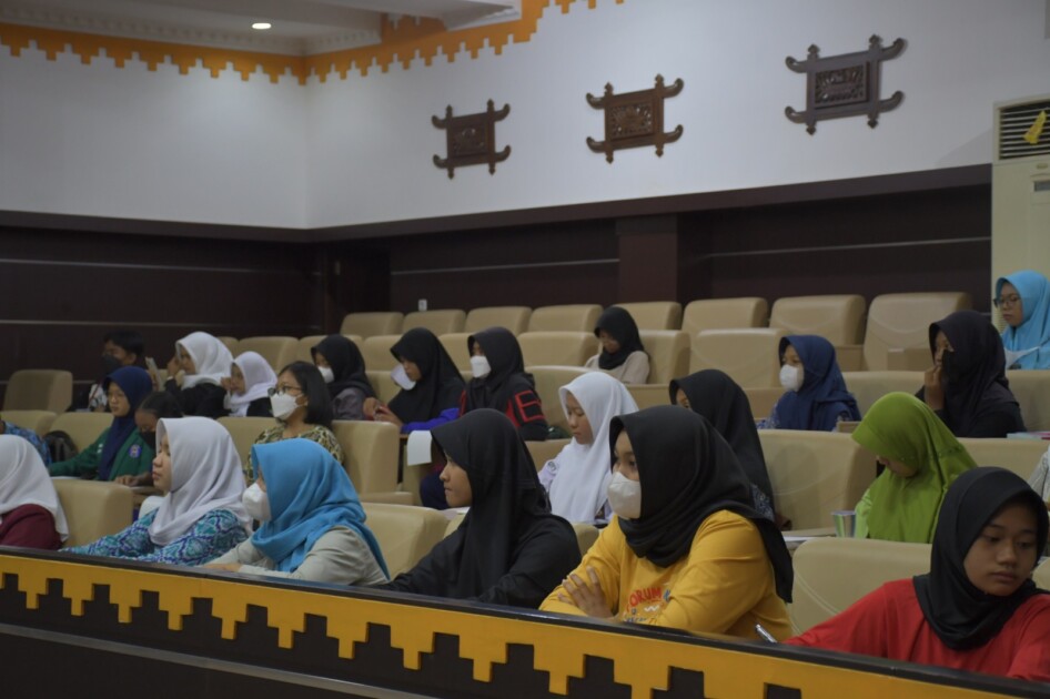 Pemkot Metro Latih Pelajar sebagai Pelopor Kota Layak Anak di Sekolahnya