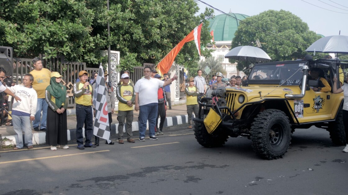 Wahdi Buka Adventure Off-Road #2